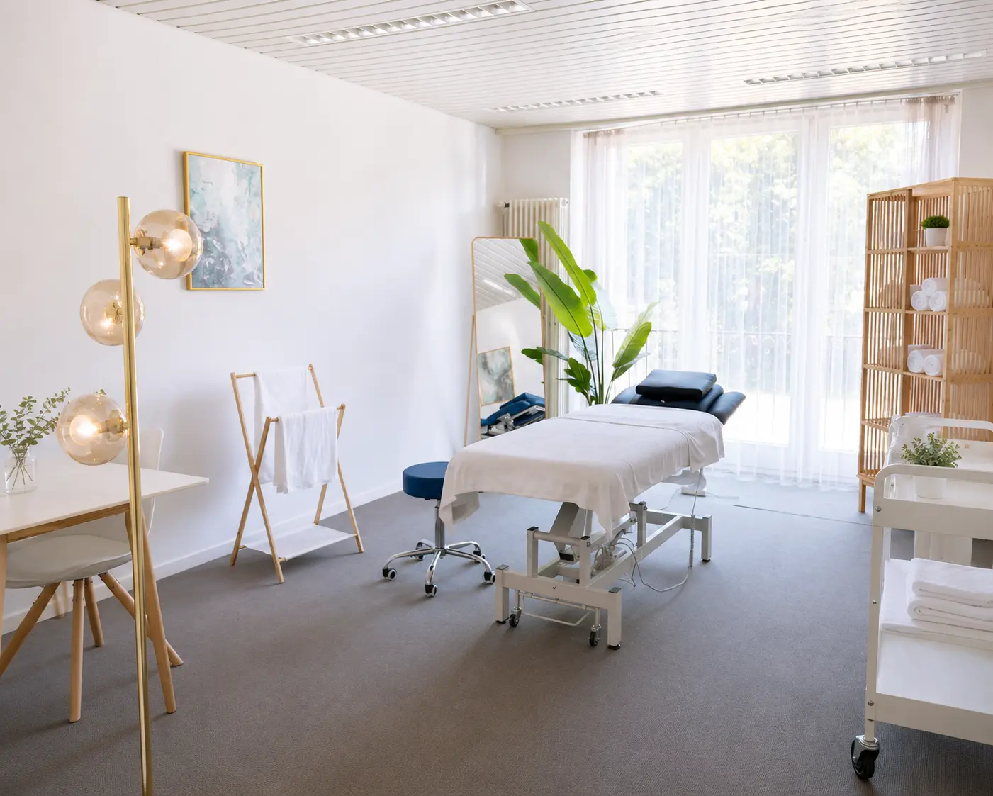 Massage Zentrum Zofingen am Standort Frikartstrasse