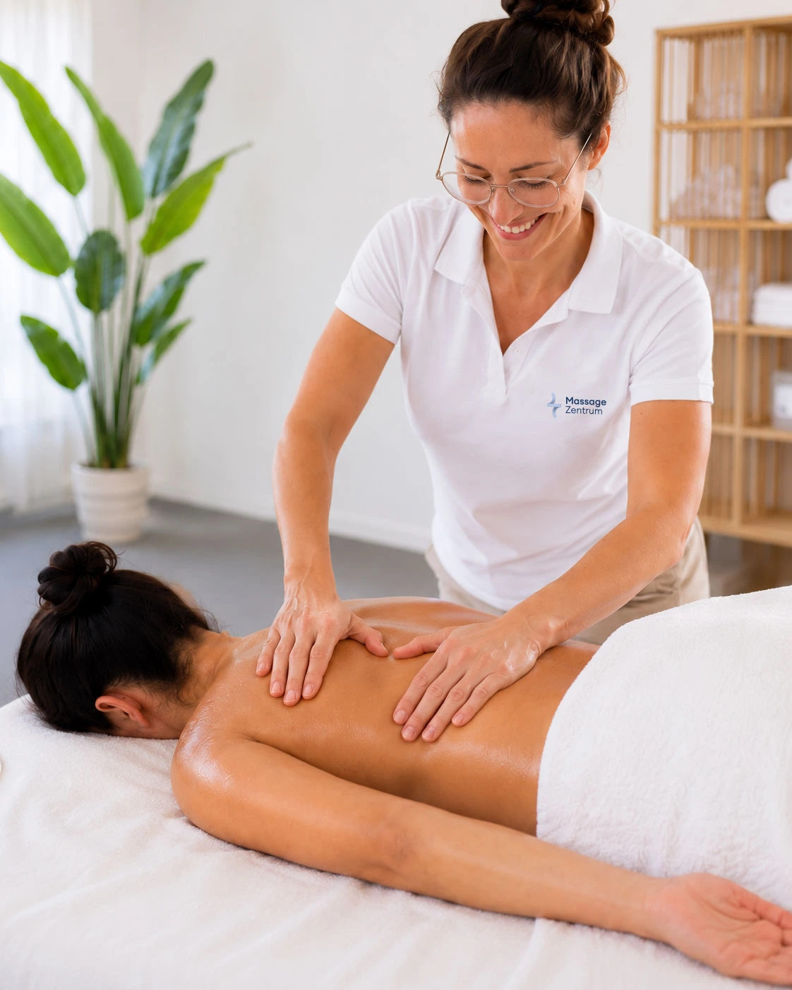 Therapeutische Massage an der Frikartstrasse 1 in Zofingen